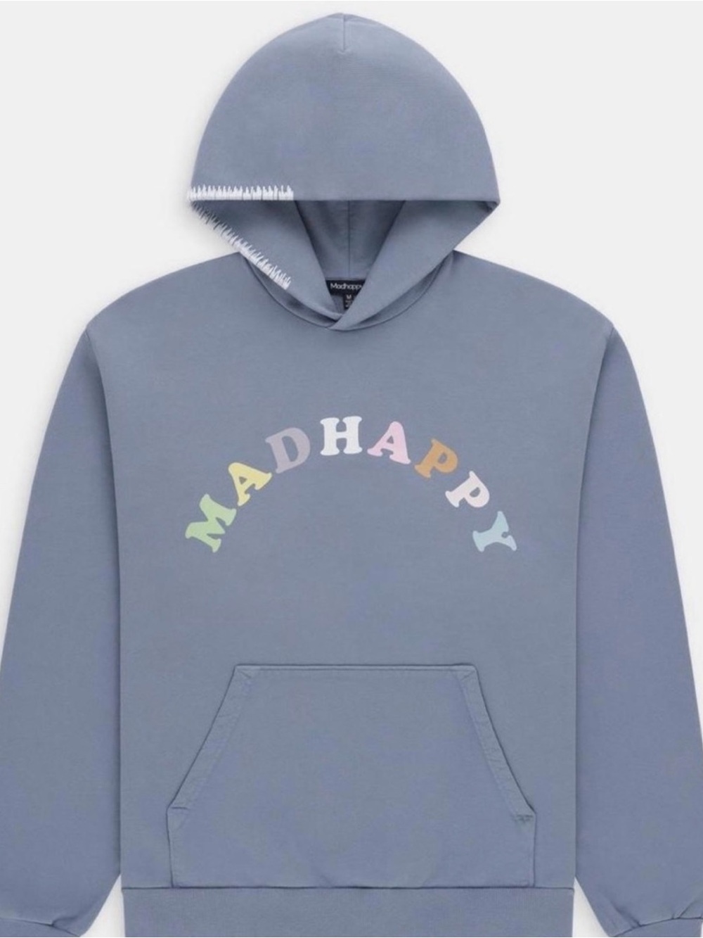 Madhappy Pastel logo hoodie
